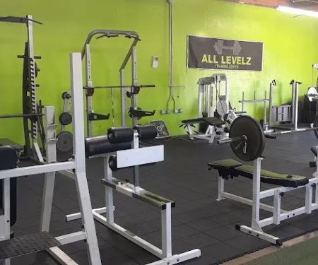 All Levelz Training Center