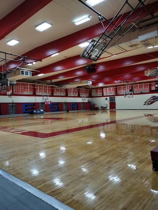 T.J. Heap Gymnasium Picture 2