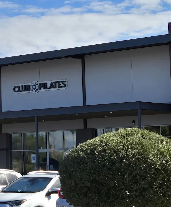 Club Pilates Picture 1