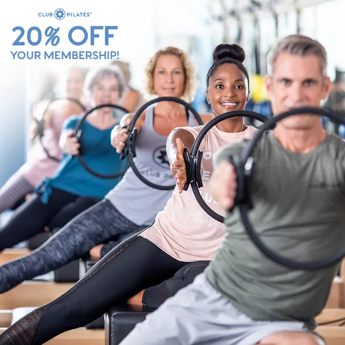 Club Pilates Picture 4