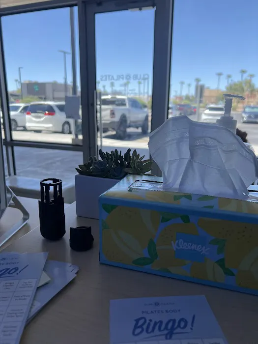 Club Pilates Picture 8