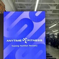 Anytime Fitness ico