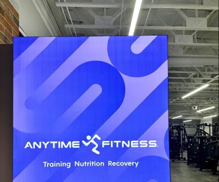 Anytime Fitness