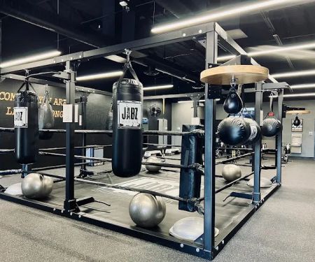 Jabz Boxing - Chandler