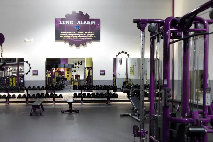 Planet Fitness Picture 10