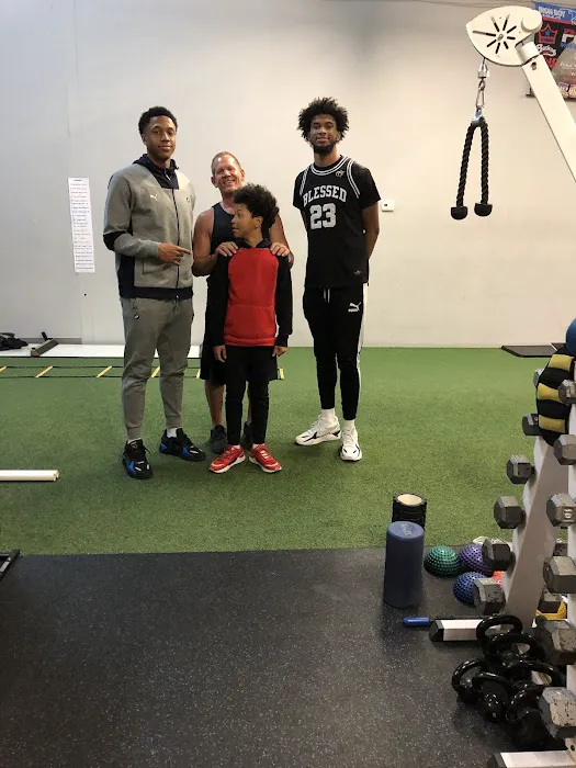 Fast Athlete USA Picture 2