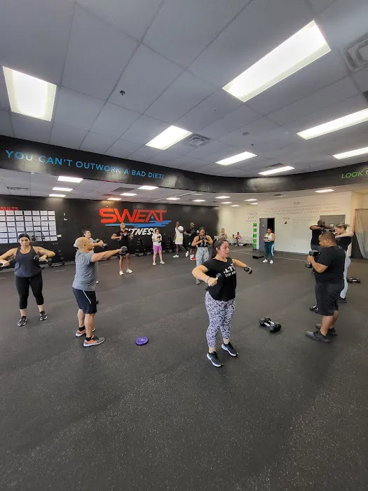 Sweat Fitness AZ Picture 1