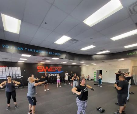 Sweat Fitness AZ