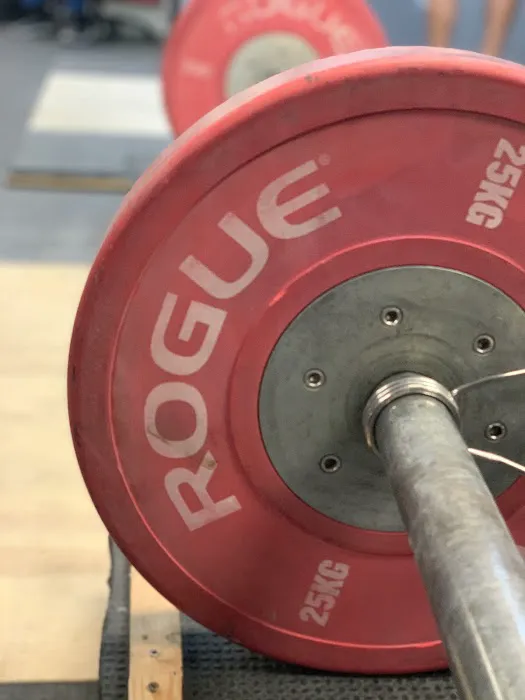 Olympia Weightlifting Center Picture 6