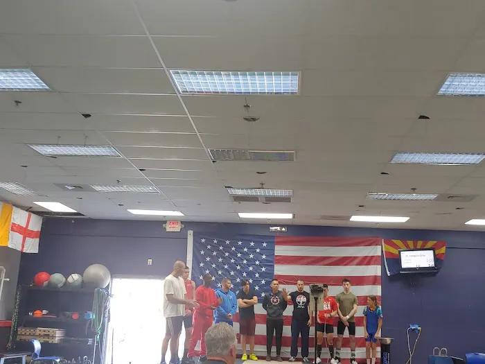 Olympia Weightlifting Center Picture 7