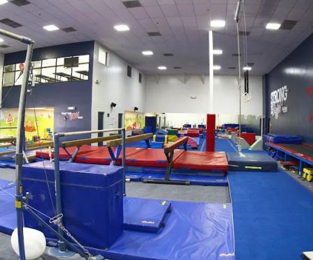 Gold Medal Gymnastics