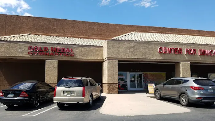 Gold Medal Gymnastics Picture 5