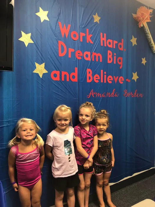 Gold Medal Gymnastics Picture 4