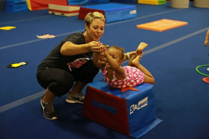 Gold Medal Gymnastics Picture 6