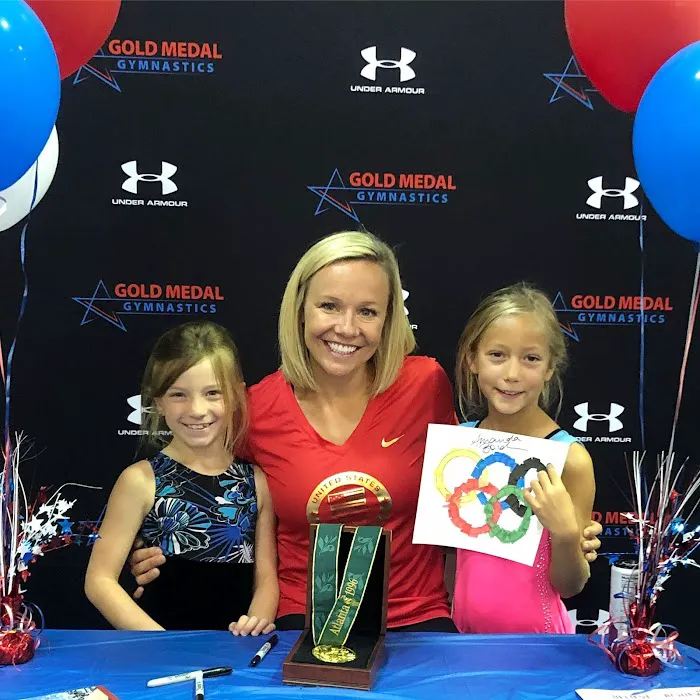 Gold Medal Gymnastics Picture 7