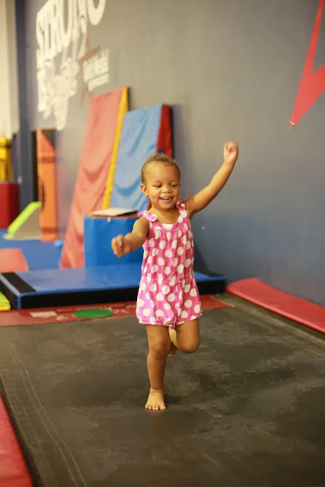 Gold Medal Gymnastics Picture 9