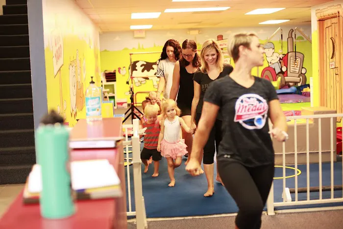 Gold Medal Gymnastics Picture 10