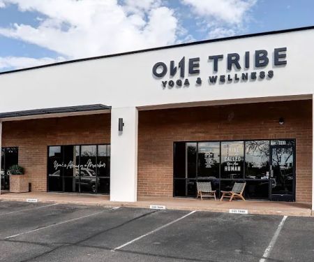ONE TRIBE Yoga & Wellness
