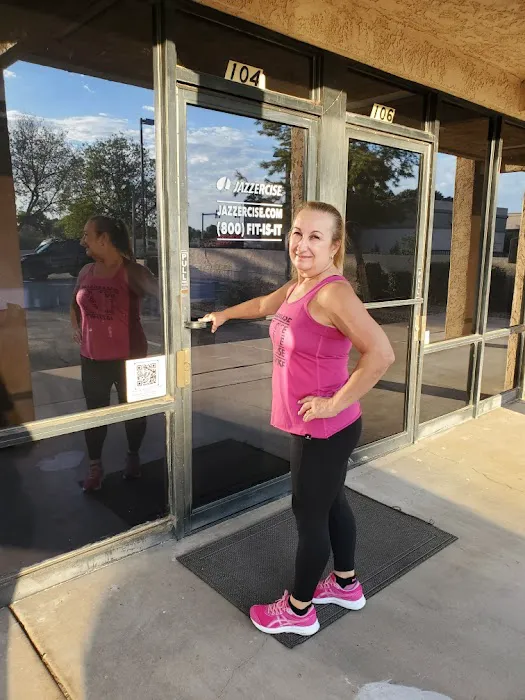 Jazzercise Picture 6