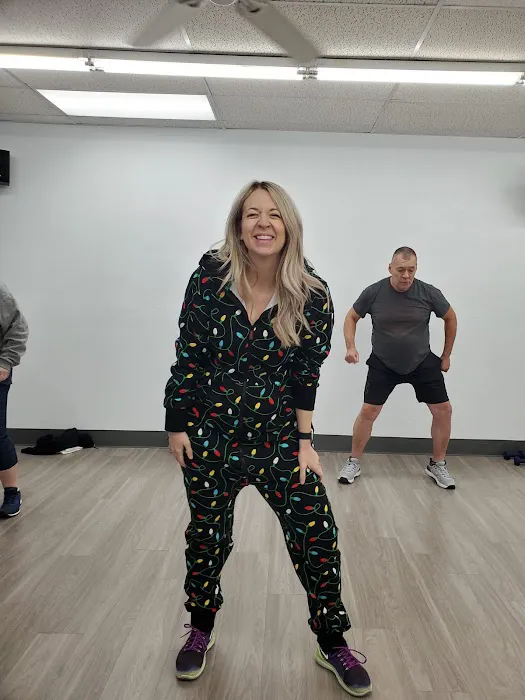 Jazzercise Picture 7