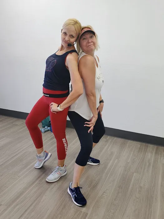 Jazzercise Picture 9