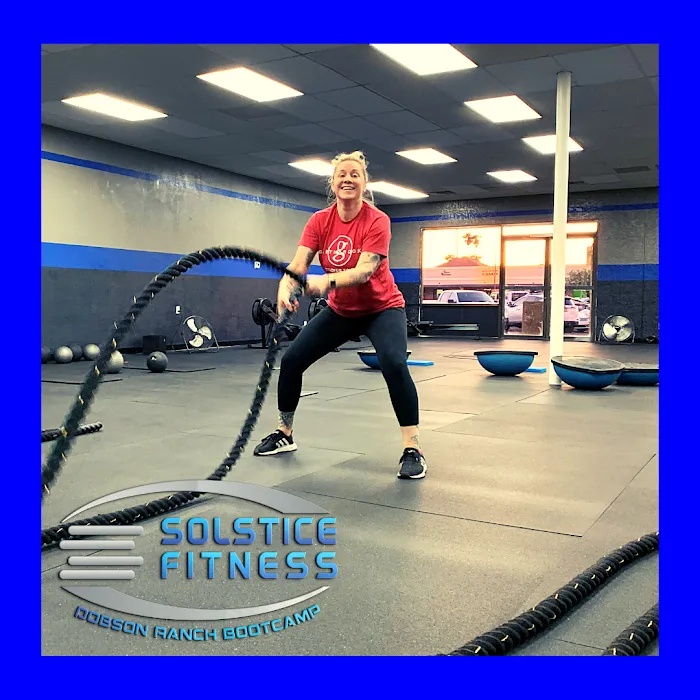 Solstice Fitness Bootcamp in Mesa AZ Picture 6