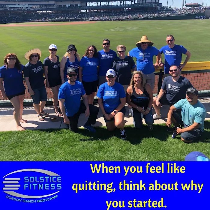 Solstice Fitness Bootcamp in Mesa AZ Picture 8