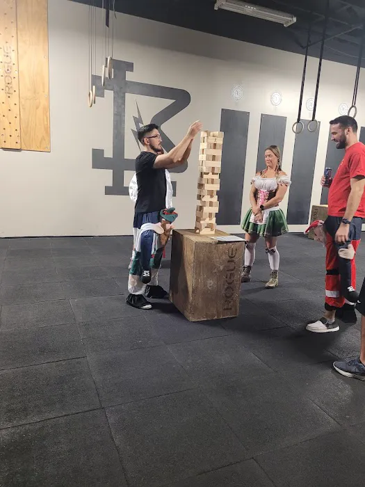 BLK LBL Fitness Club Picture 2