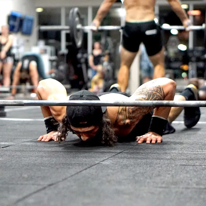 BLK LBL Fitness Club Picture 1