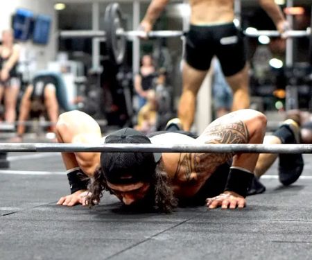 BLK LBL Fitness Club