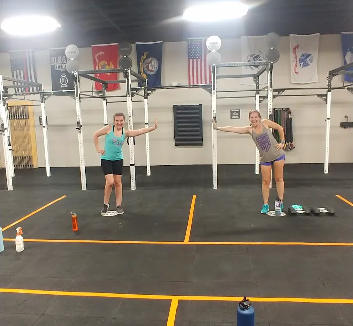 BLK LBL Fitness Club Picture 3