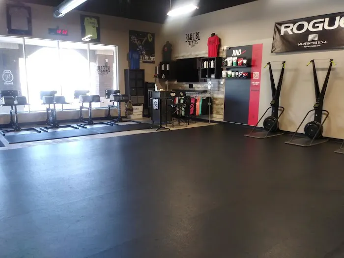 BLK LBL Fitness Club Picture 4