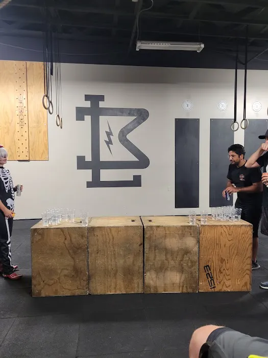 BLK LBL Fitness Club Picture 5