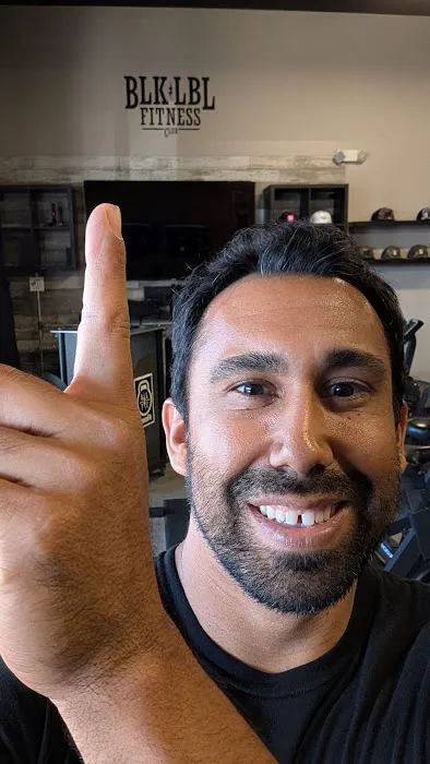 BLK LBL Fitness Club Picture 9