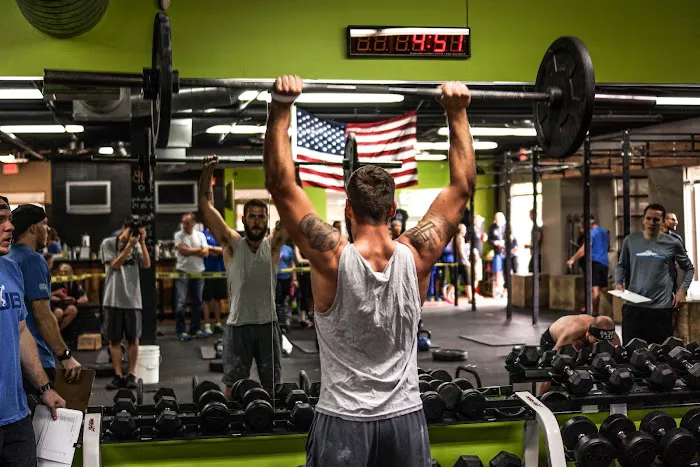 HUB Fitness Picture 9