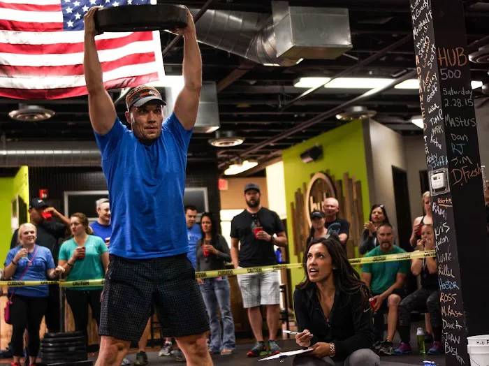 HUB Fitness Picture 10