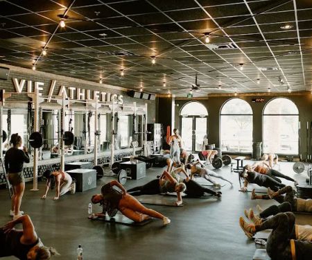 Vie Athletics