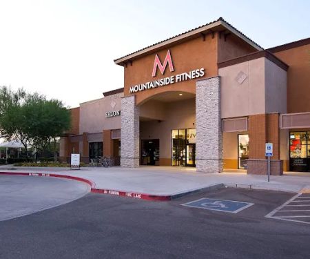 Mountainside Fitness Surprise