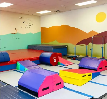 Little Champs Play + Tumbling Picture 3