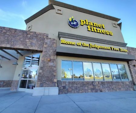 Planet Fitness