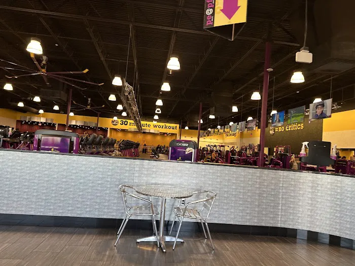 Planet Fitness Picture 3