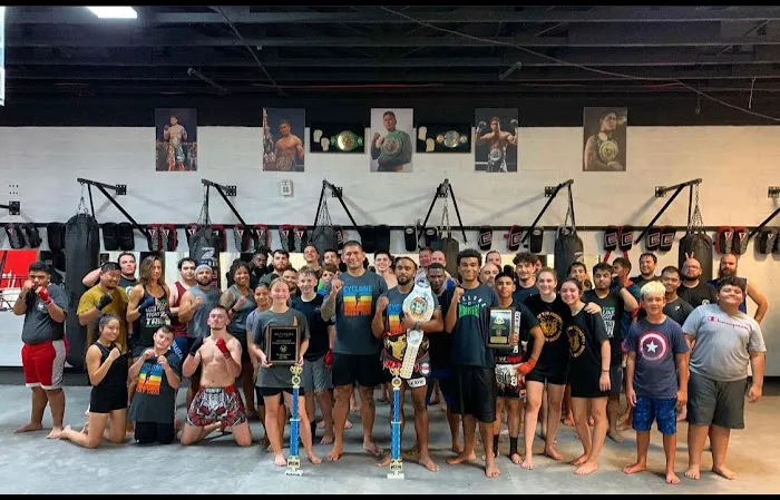 Cyclone Muay Thai Picture 5