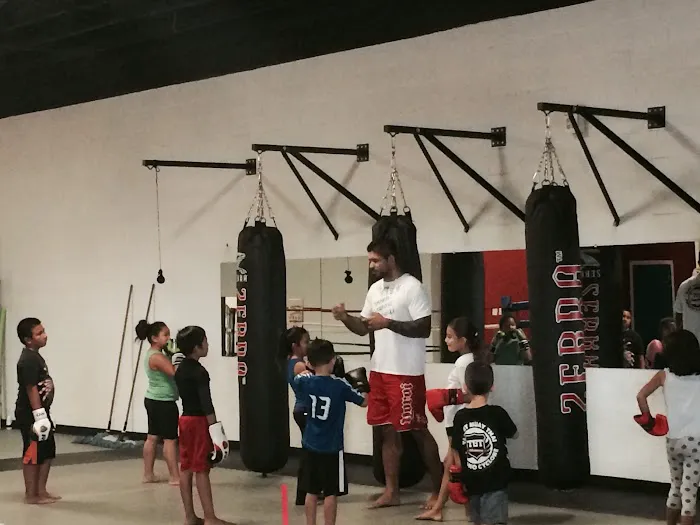 Cyclone Muay Thai Picture 9