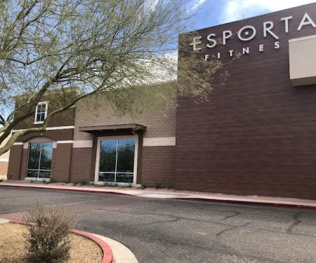 LA Fitness