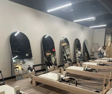 Manna Movement Pilates
