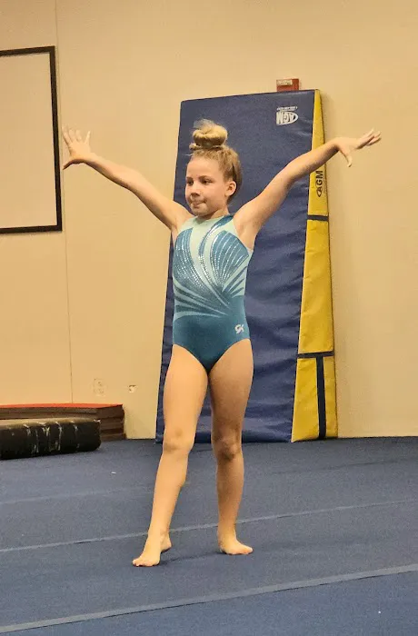 Flames Gymnastics Picture 1