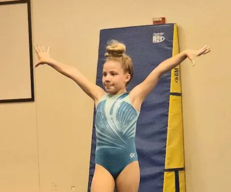 Flames Gymnastics