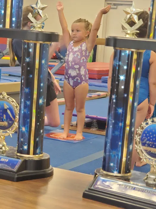 Flames Gymnastics Picture 3