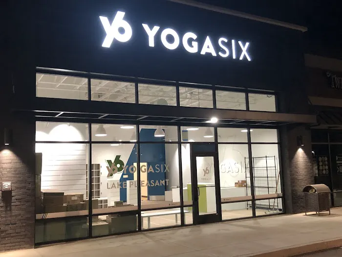 YogaSix Lake Pleasant Picture 2