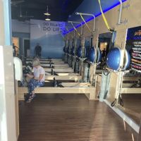 Club Pilates ico